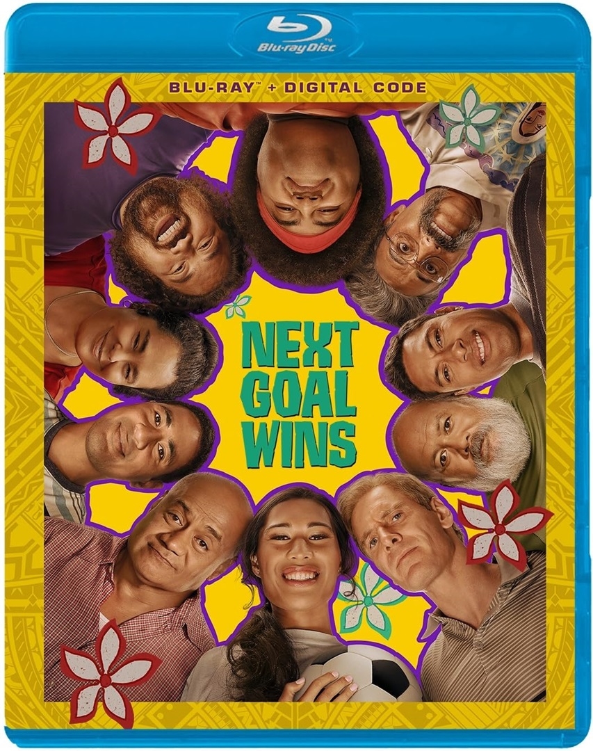 Next Goal Wins Blu-ray