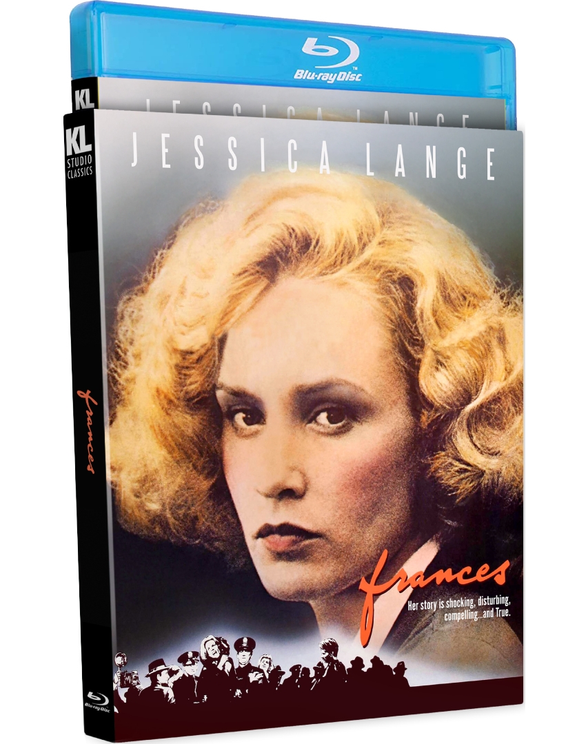 Frances Blu-ray