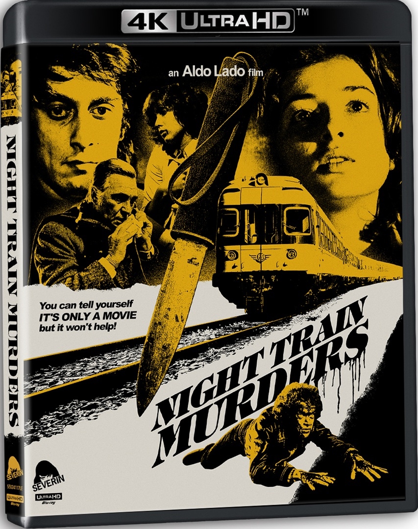 Night Train Murders (Standard Edition No Slipcover) in 4K Ultra HD Blu-ray at HD MOVIE SOURCE
