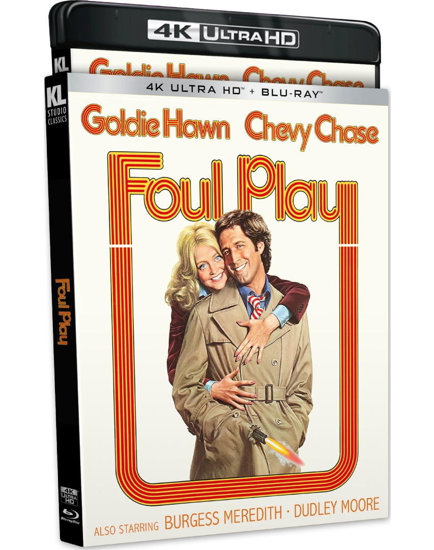 Foul Play in 4K Ultra HD Blu-ray at HD MOVIE SOURCE