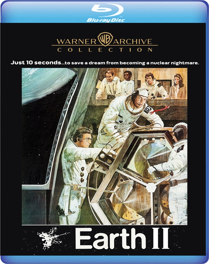 Earth II (Warner Archive Collection) Blu-ray