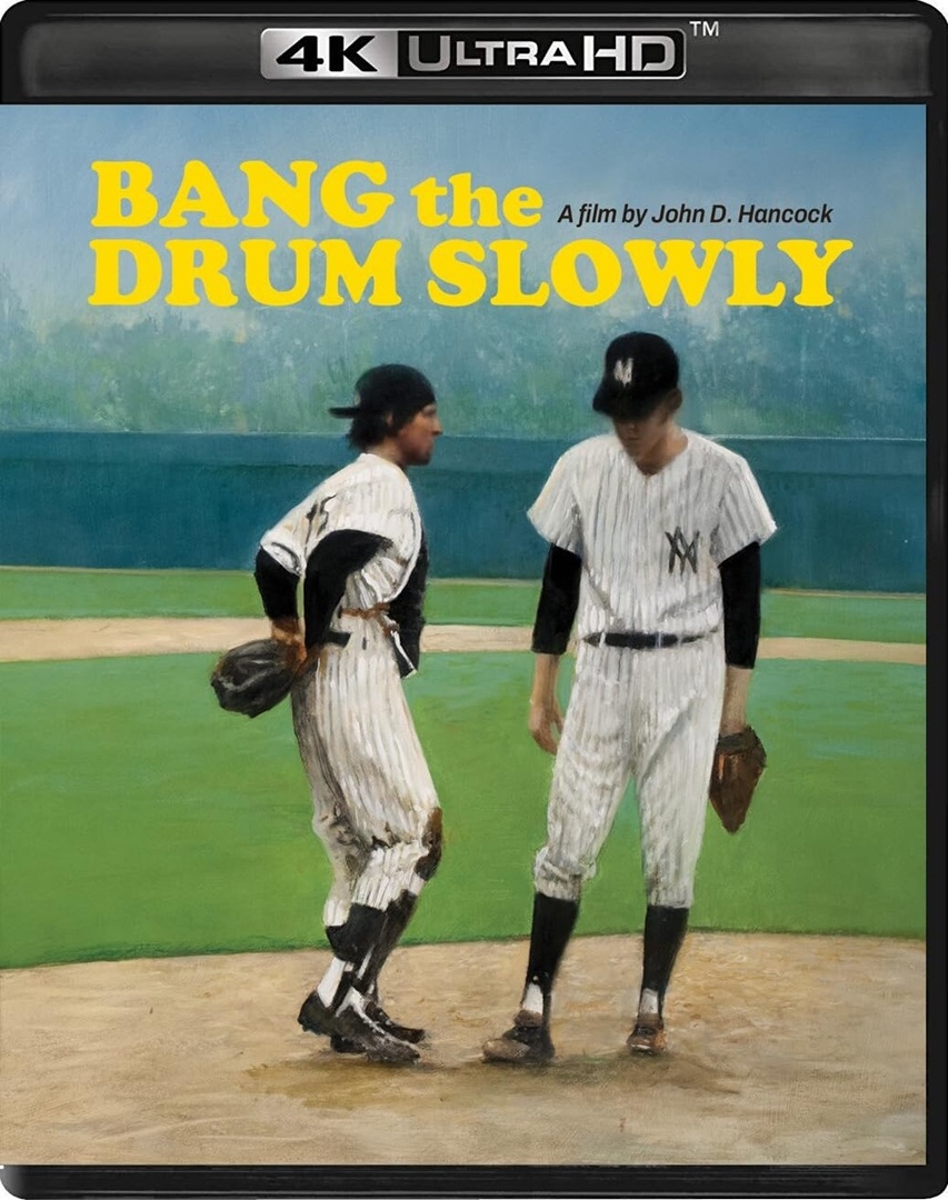 Bang the Drum Slowly (Standard Edition No Slipcover) in 4K Ultra HD Blu-ray at HD MOVIE SOURCE